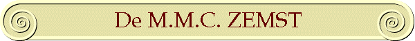 De M.M.C. ZEMST