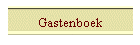 Gastenboek