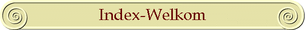 Index-Welkom
